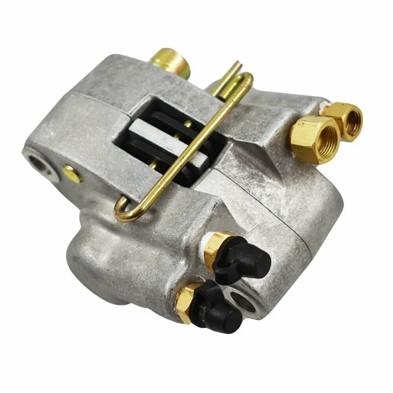 Para Polaris Sportsman 500 1998 1999 2000 2001 2002 con pastillas piezas de pinza de freno trasero