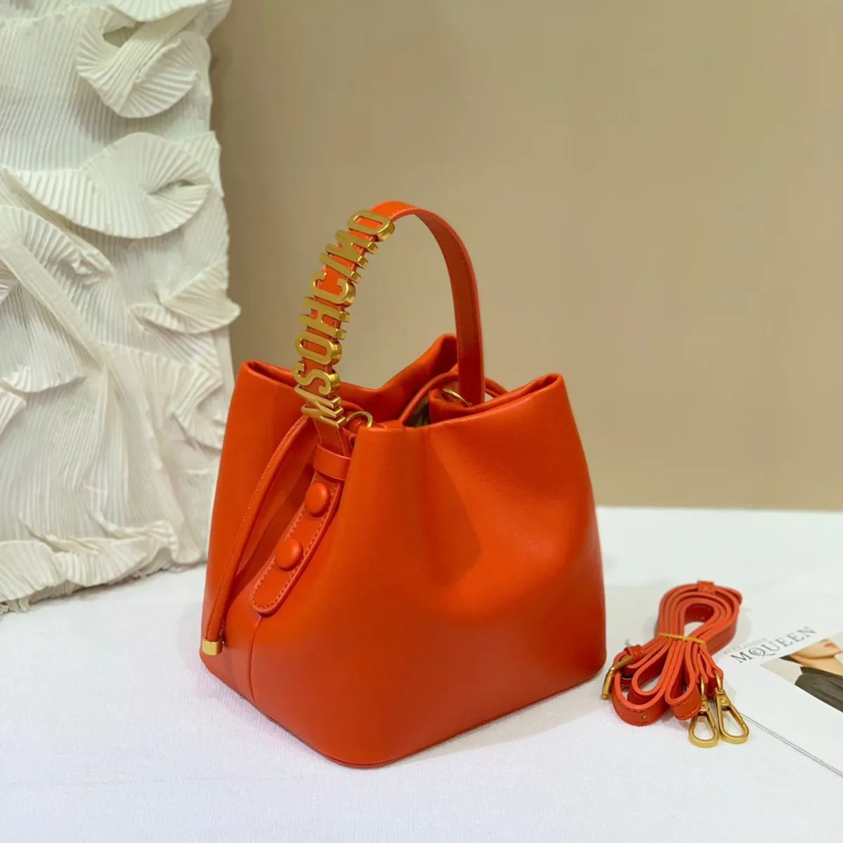 Klassieke getextureerde vintage luiertas voor dames, unieke crossbody handtas, luxe designer lederen chique schoudertas, grote capaciteit
