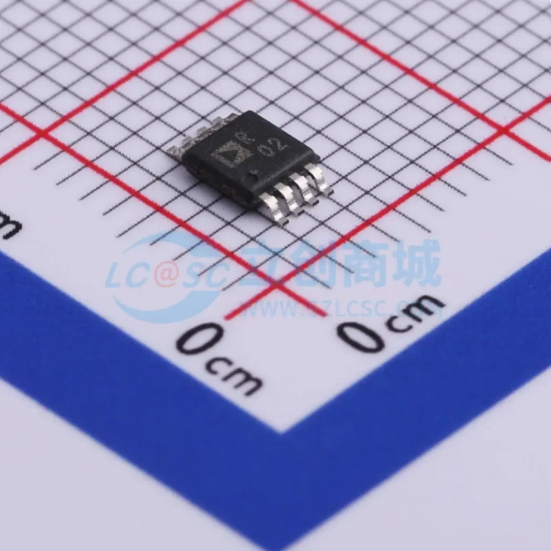ADR441ARMZ-REEL7 MSOP-8 Voltage Reference Chip Brand New Original