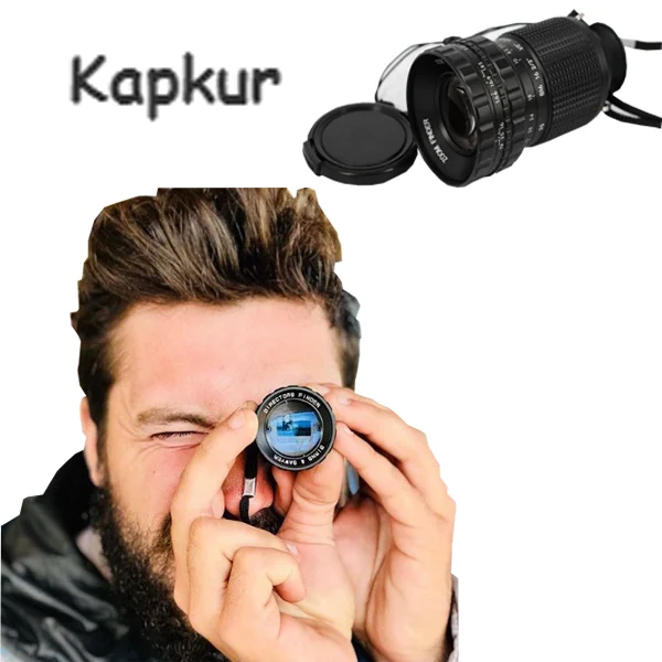 كيفابور-أداة عرض المدير ، حجم كبير 11X ، قطر 49 مللي متر ، تكبير 11x