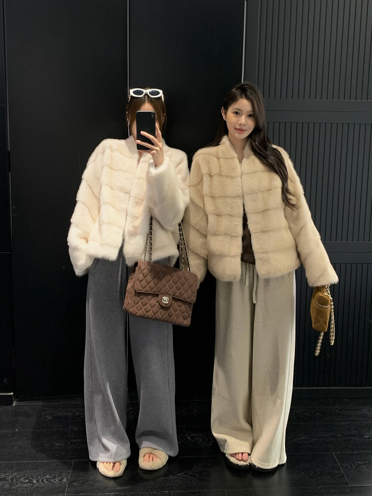 

Withmxboom ey Домашняя шуба Женская зимняя модная свободная утягивающая верхняя одежда Ladies ort Верхняя одежда для поездок на работу Sle