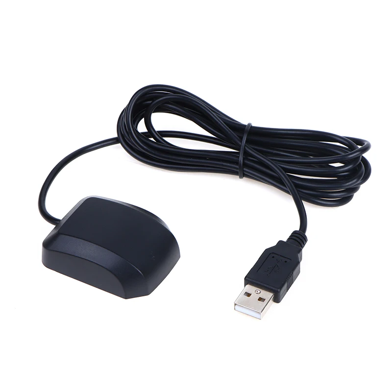 Receptor de módulo GPS USB G-Mouse VK-162 com antena para laptop - melhore sua navegação com Google Earth