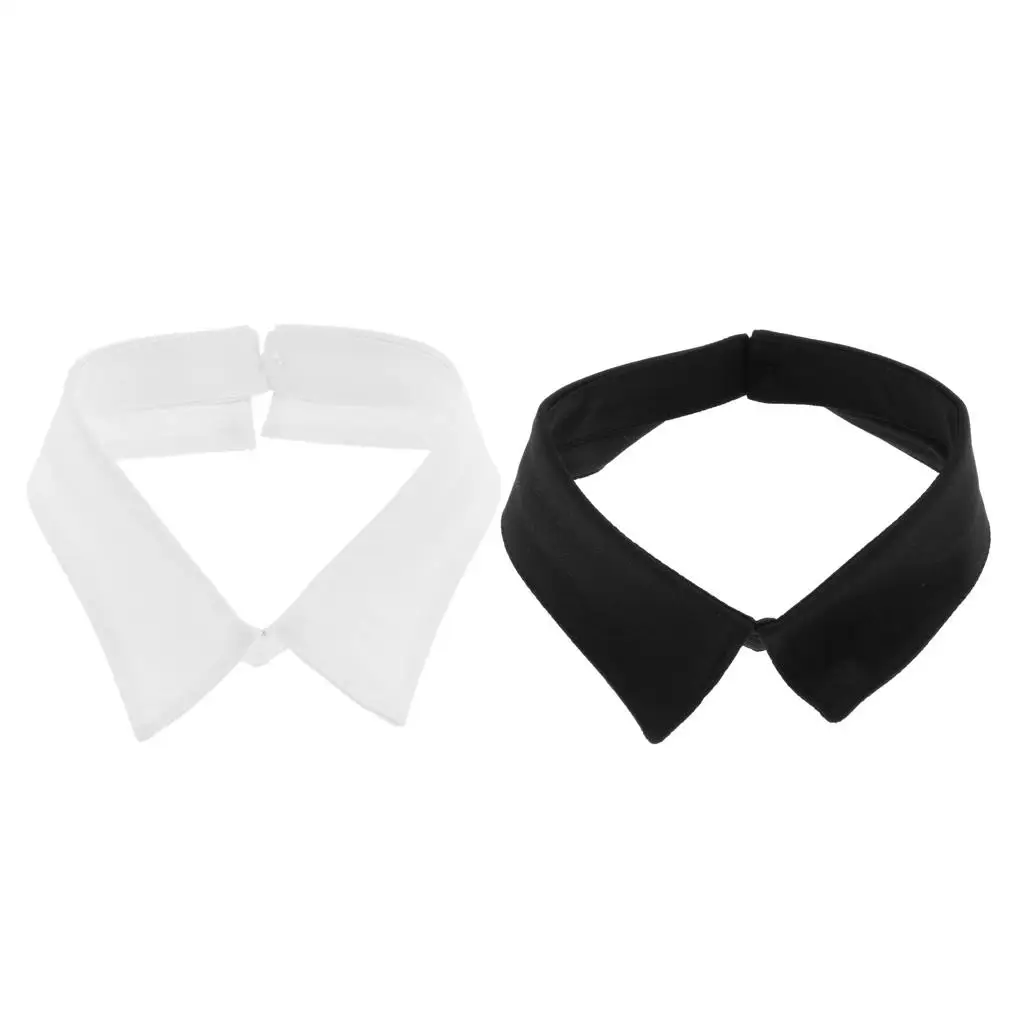 False Collar Front Close False Collar Collar Detachable Collar