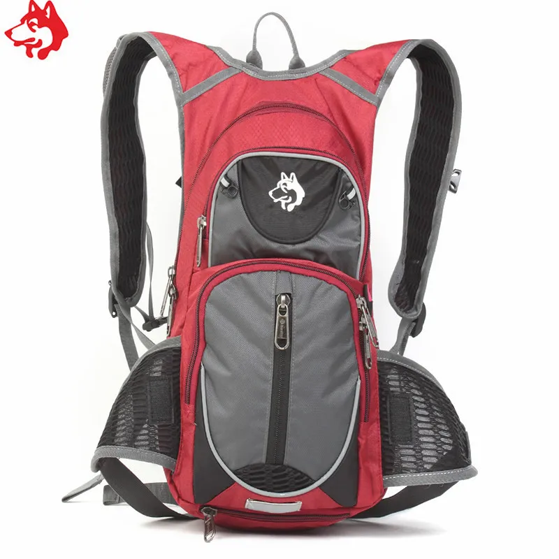 

JUNGLE KING CY2013 15L New Waterproof Nylon Bicycle Backpack Cycling Travel Water Bladder Bag Outdoor Riding Hydration Backpack