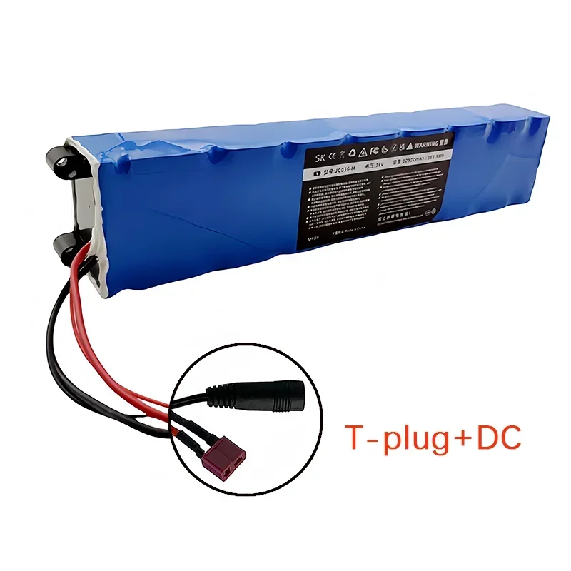10S3P 36 V 10500 mAh 36 V Elektrische Scooter Batterij 18650 lpega Lithium M365 Elektrische Scooter 36 v Batterij Scooter