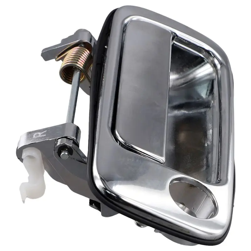 

New Car Exterior Outside Door Handle For Toyota Land Cruiser 80 LC80 FZJ80 4500 1991-1997