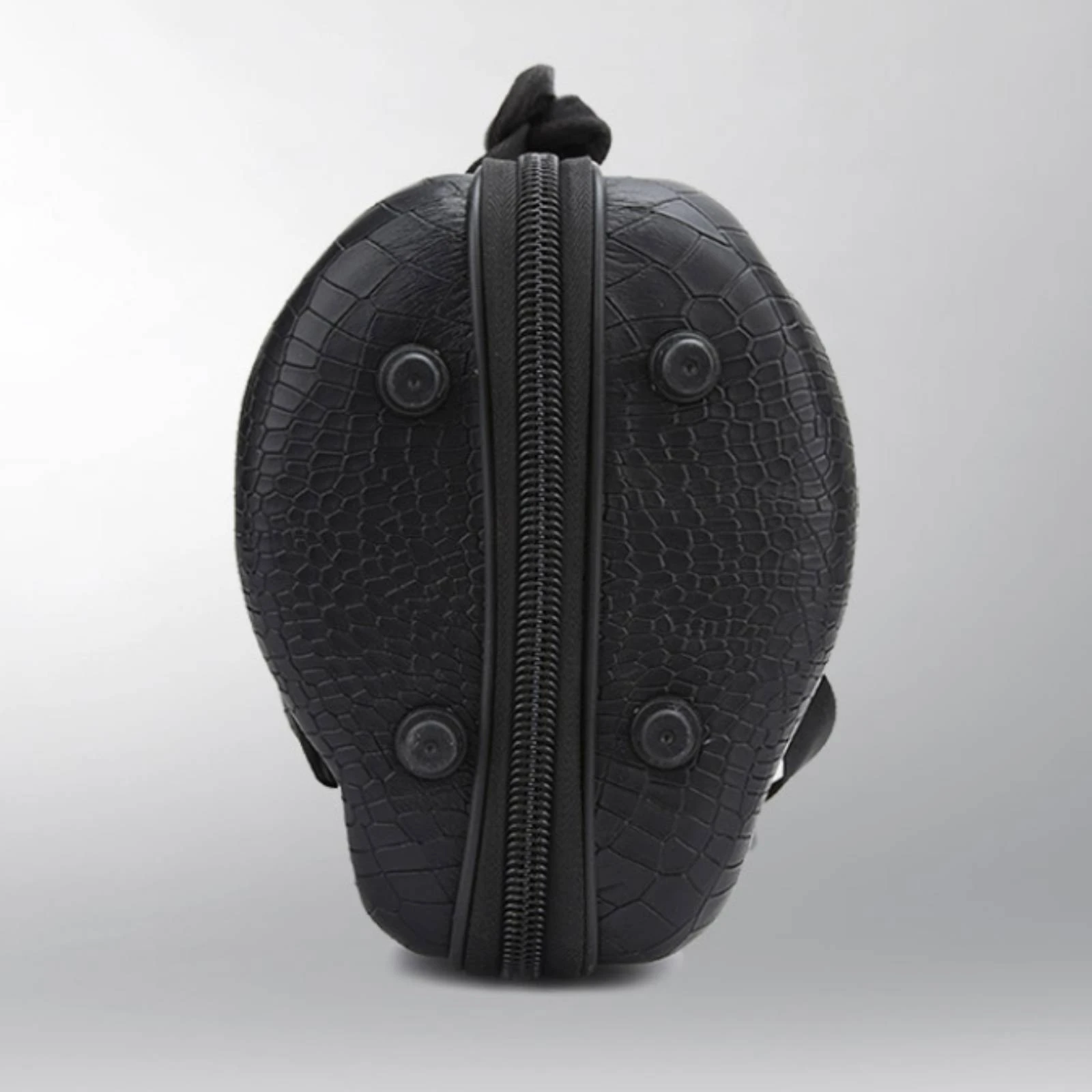 Small Trumpet Case Molded Body Trumpet Carrying Case Instrument Carrier Shoulder Strap Music Accessory Front Pocket
