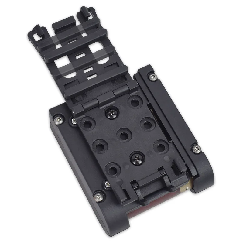 5.56/7.62 Magazine Pouch Tactical Rifle Molle Expansion Box for Hunting CS AK AR M4 Single Magazine Bag