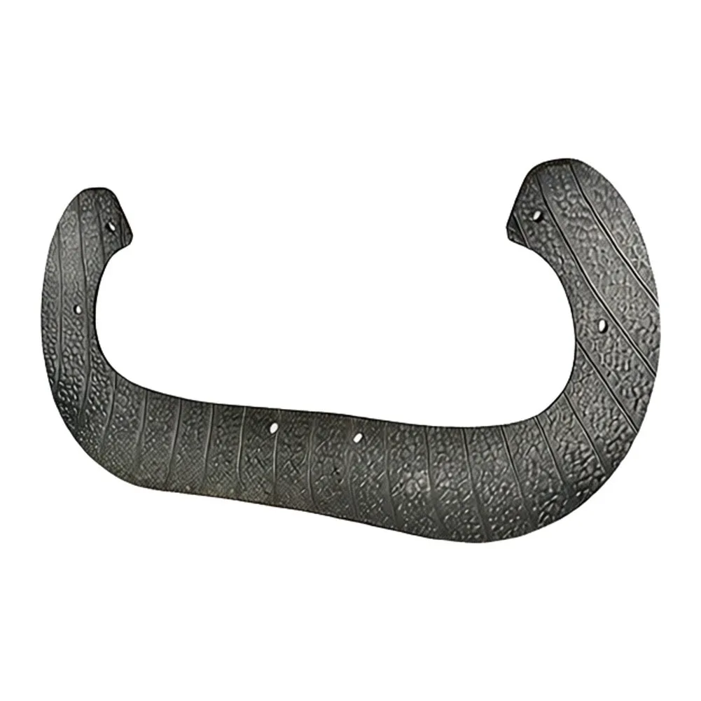 2Pcs Snow Thrower Paddle Kit Rubber Auger Drive Replacement For 2 Stage Snow Blower Winter Maintenance
