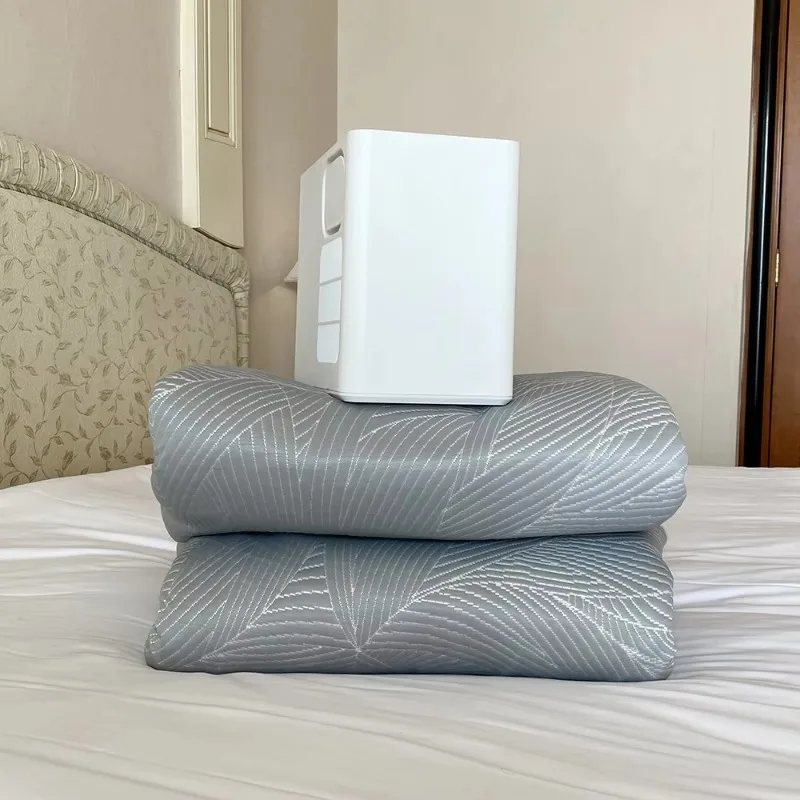 New Model Dual Zones Control Cooling And Heating Smart Mattress Warm And Safe Pod Bed Pad For Winter And Summer Mattress
