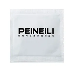 12Pcs/box Male Sex Delay Products For Penis PEINEILI Wet Tissue Wipes for Men Lasting 60 Minutes Delay Ejaculation Oil