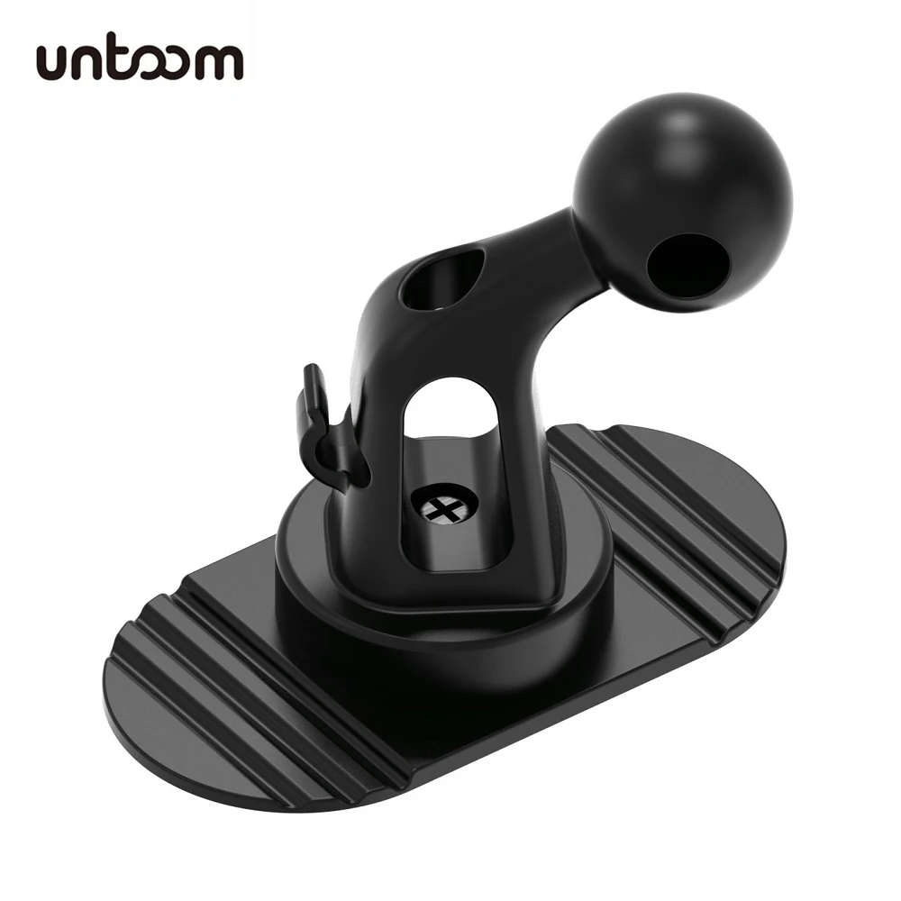 17mm Ball Head Phone Holder Base Car Dashboard Mobile Phone Mount Car Phone Stand GPS Bracket Accessories for iPhone Xiaomi