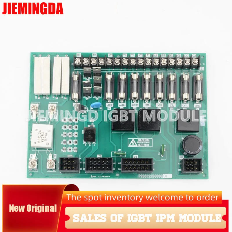 

Elevator power board P203722B000G01 NEW ORIGINAL elevator accessories IN STOCK