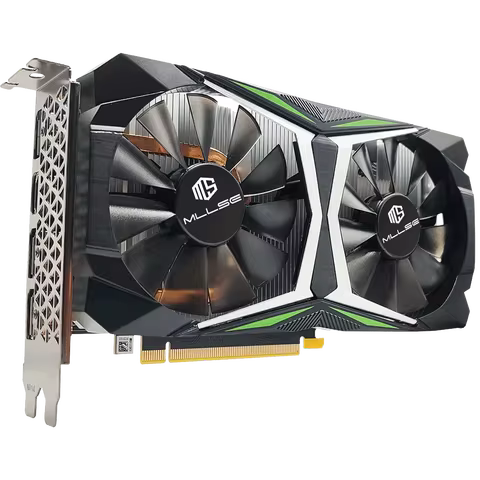 MLLSE RTX 2060 Super 8GB Graphics Card GDDR6 256 Bit PCI-E 3.0×16 8Pin NVIDIA GPU Rtx 2060super Gaming Video Card Placa De Vide