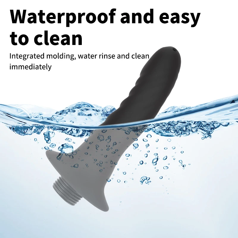 مجموعة حقنة شرجية من السيليكون الناعم متعددة الحجم رؤوس نضح شرجية مهبلية للتنظيف الحميم الاحترافي لتخفيف الإمساك لعبة الكبار