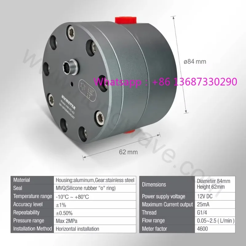 Flow Sensor HW-FS-0…