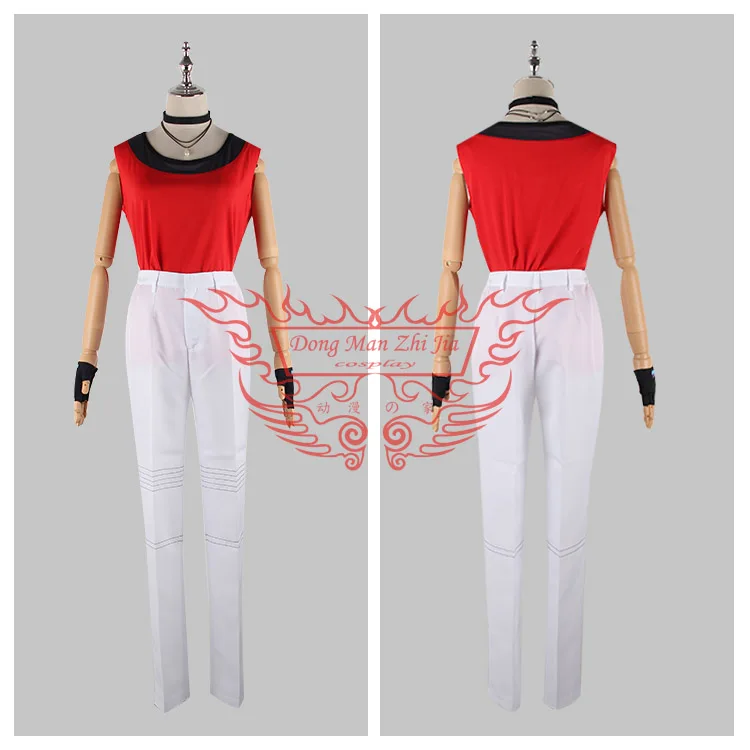 [Customized] BanG Dream! Rei Wakana cosplay Costume Halloween Game Suit Women Men Anime Dressup Party Uniform
