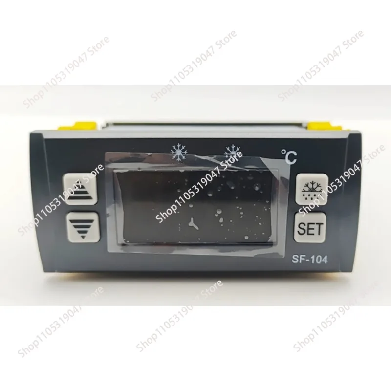 

Терморегулятор SF-104S для морозильной камеры Star Freezer, регулируемый контроллер температуры для холодильника