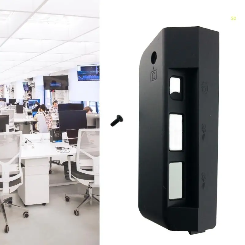 Cubierta duro HDD tapa puerta, cubierta estante montaje para T430 T430i, envío directo