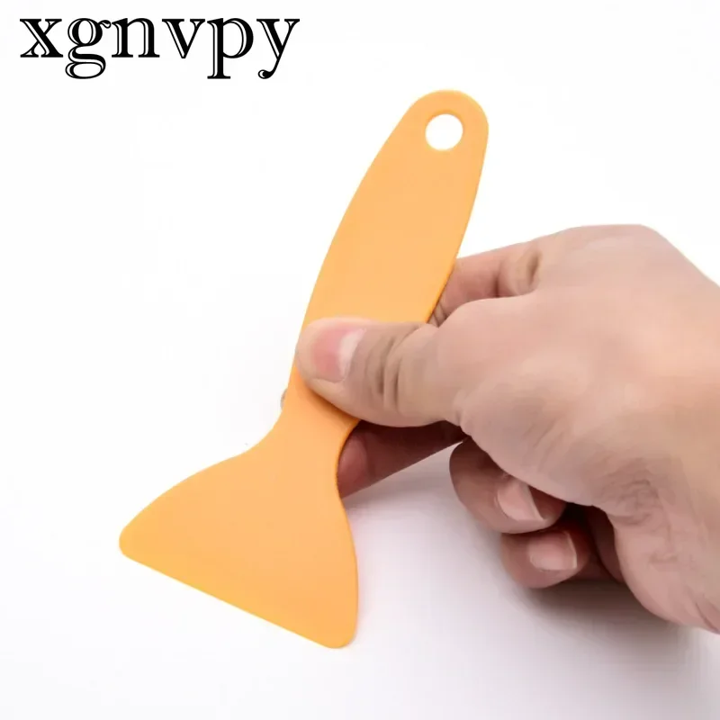 Xgnvpy Household Glass Cleaning Tools Can Be Used for Car Window Film Small Scraper Mobile Phone Film Safety Small Scraper