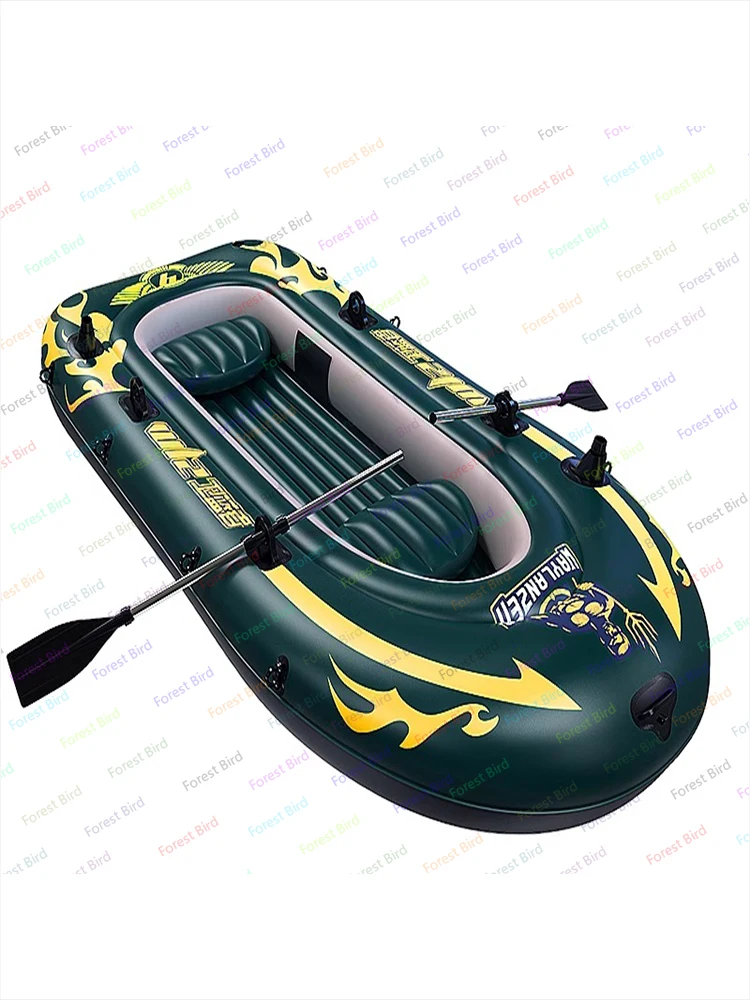 

Inflatable Boat Rubber Raft Thickened Inflatable Boat Hovercraft Wear-Resistant