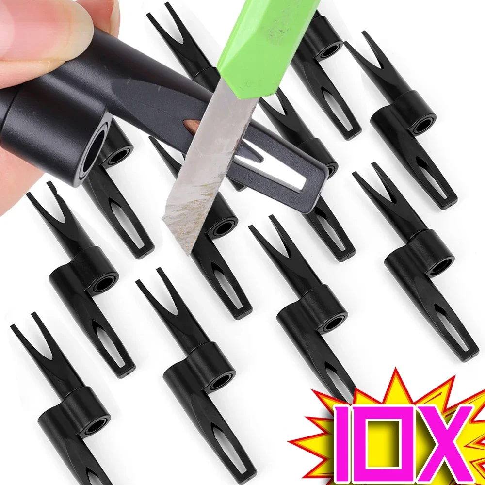 Strumento per affilare la matita per sopracciglia a becco d'anatra professionale per principianti Microblading penna per sopracciglia in legno per affilare temperamatite per sopracciglia in plastica