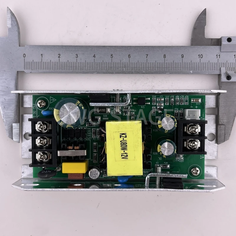 KZ-U8012V Power Supply Source For LED Lighting Par Light DJ Stage Moving Lights