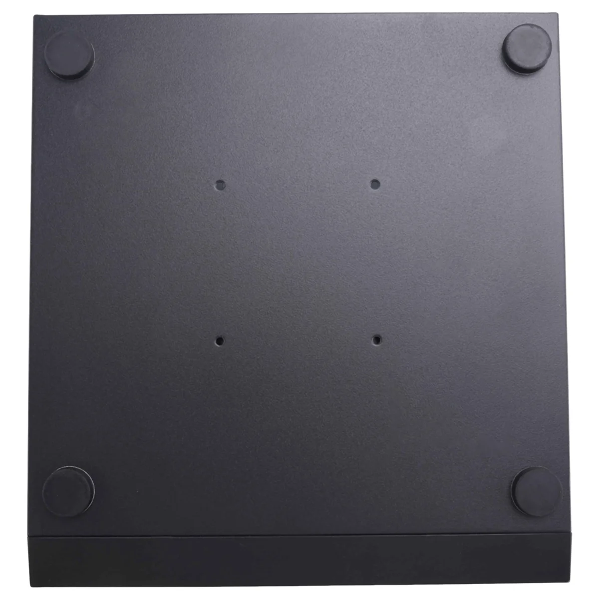 Caja de computadora ITX de diseño duradero M06 Mini caja de escritorio HTPC caja de control industrial