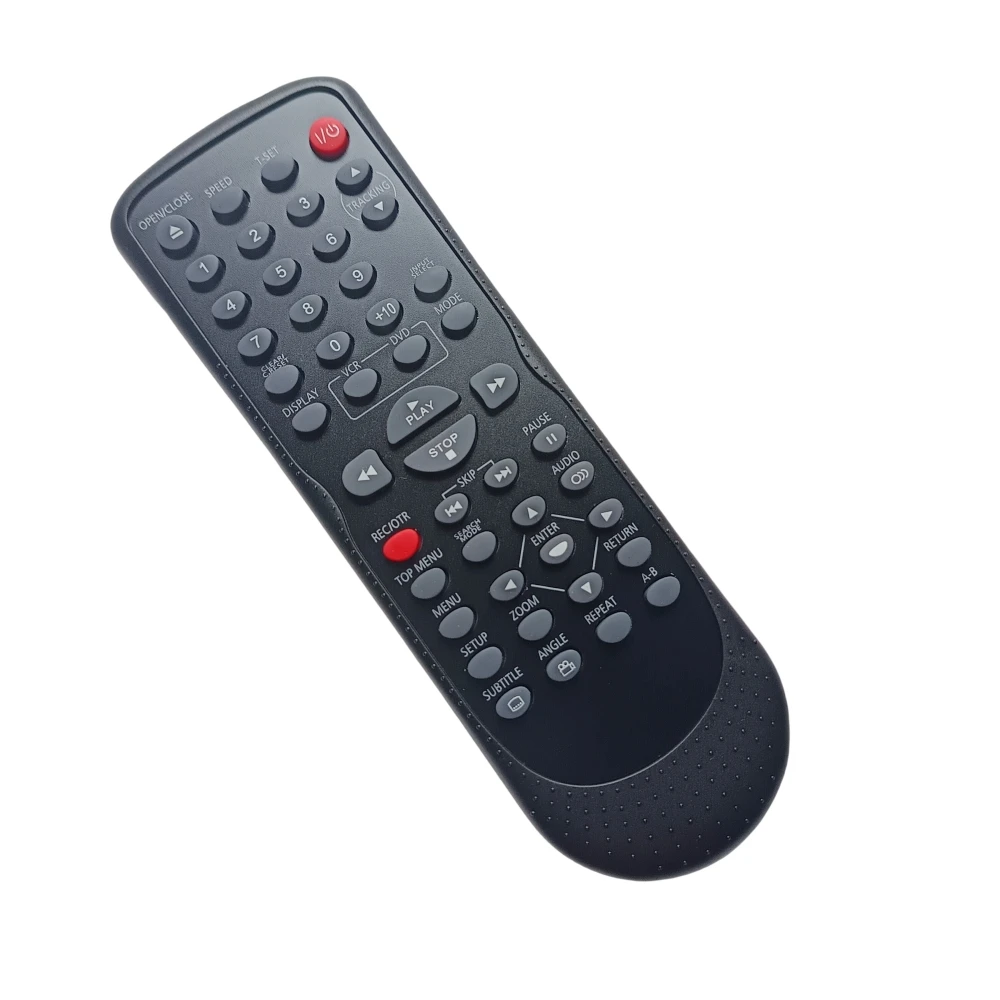 รีโมทคอนโทรลเหมาะสำหรับ SE-R0323 SD-V296-K-TU โตชิบา SD-V296KU SD-V296เครื่องเล่น vcr/dvd