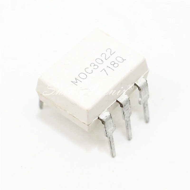 20PCS MOC3022 MOC3022M MOC3023 MOC3023M MOC3041 MOC3041M DIP-6 New Original