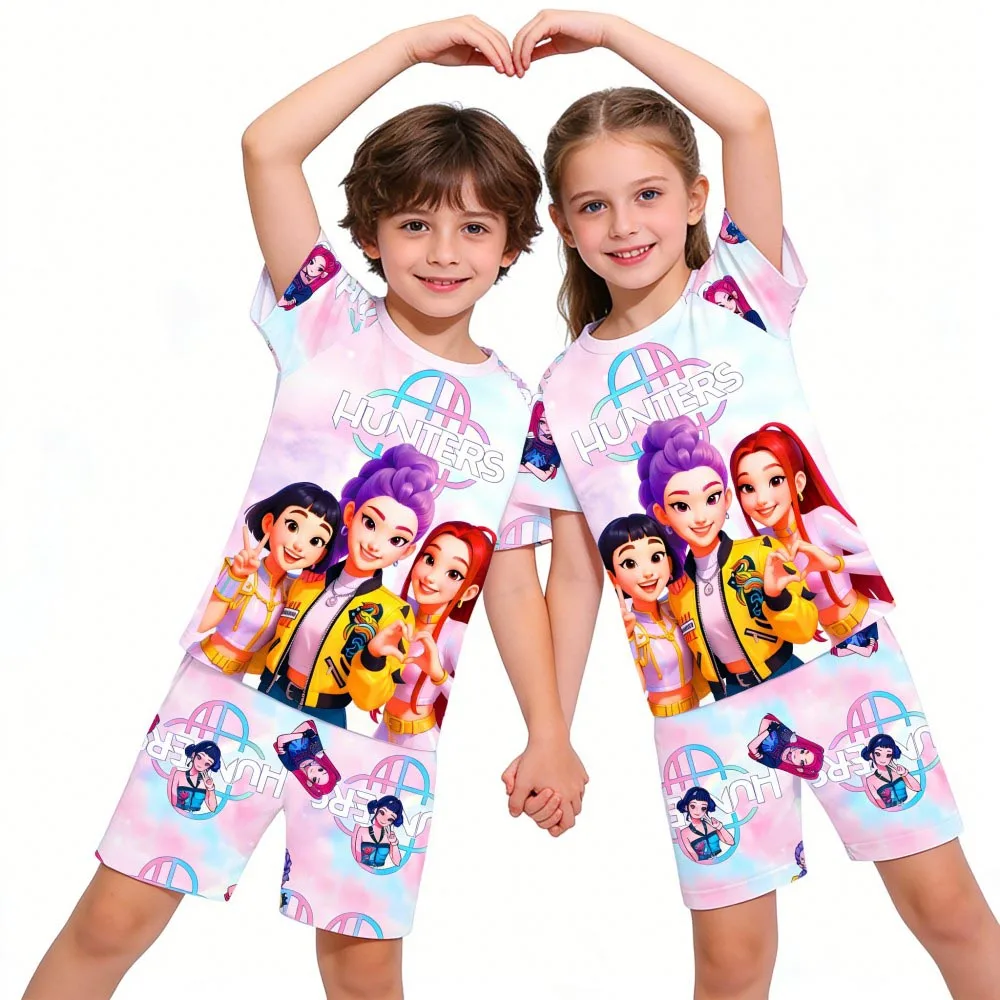 Summer Girls Pajama…