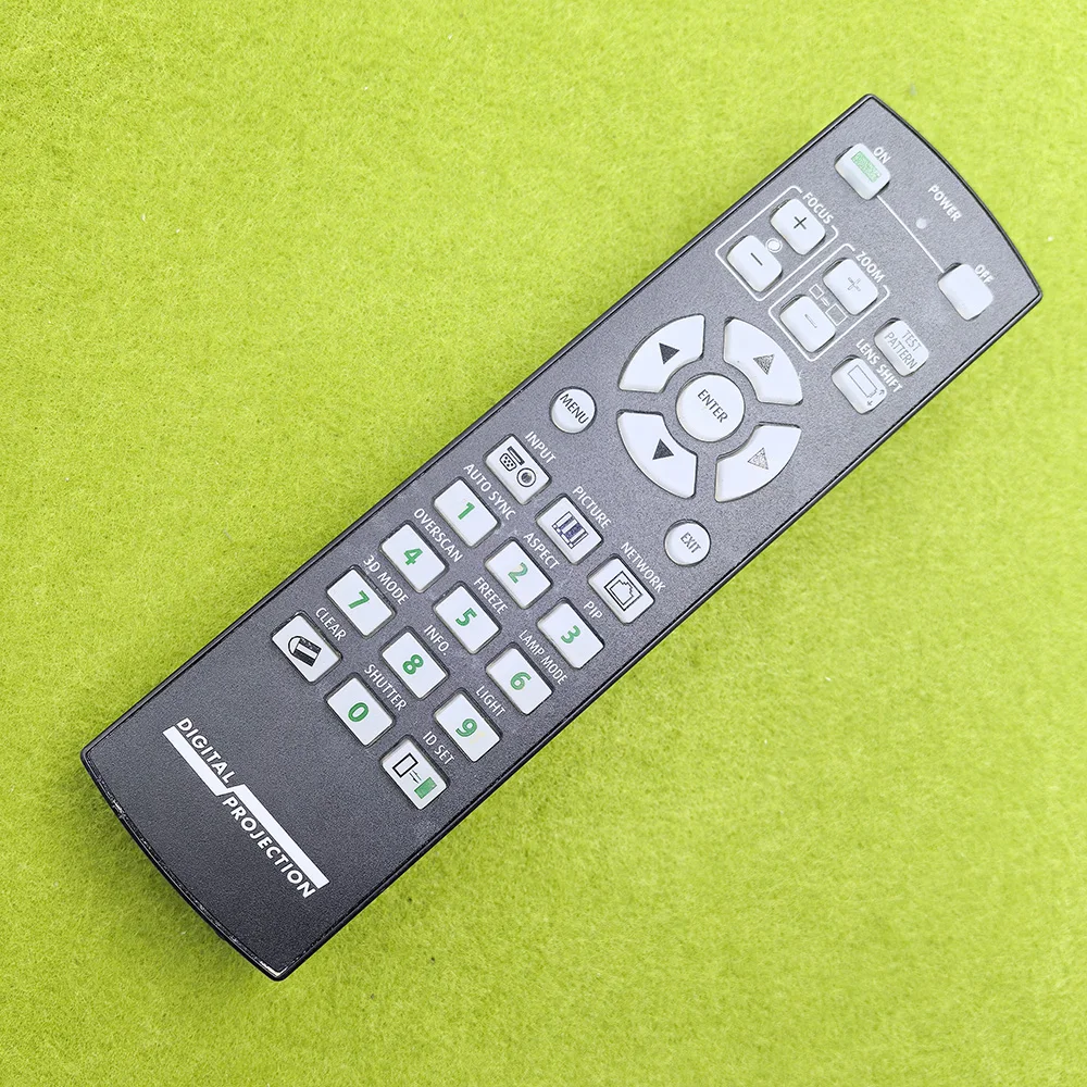 Openbox Original  Remote Control For Digital Projection E-Vision 7500 Series PROjector