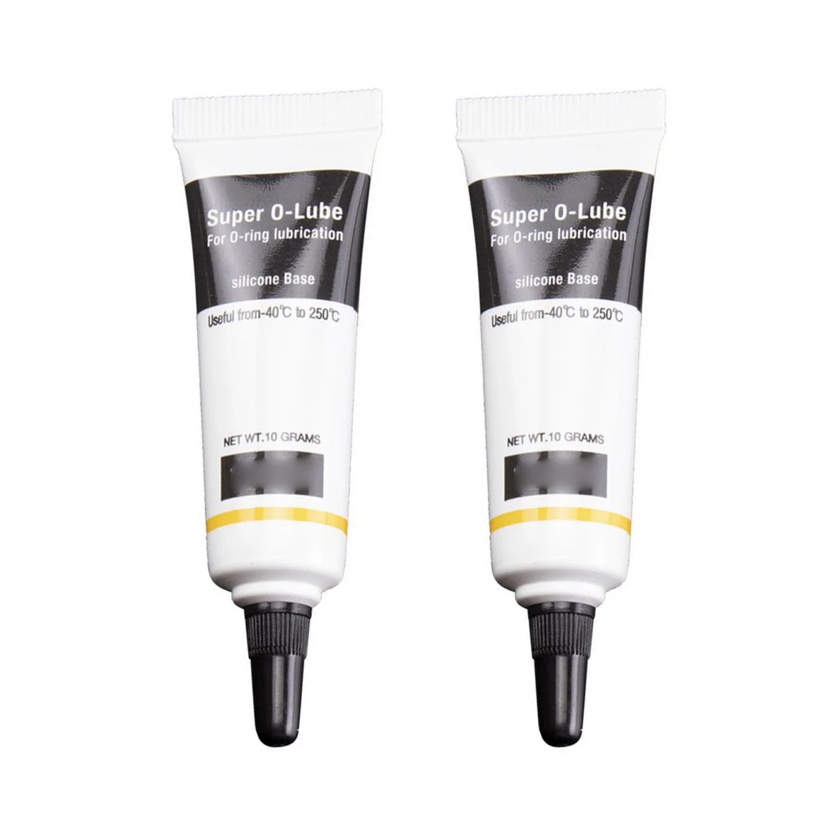 New High Grade Silicone Grease Lubricant Super O-Lube O-Ring Lubrication for O-Ring Maintenance of Aquarium Filter Tank