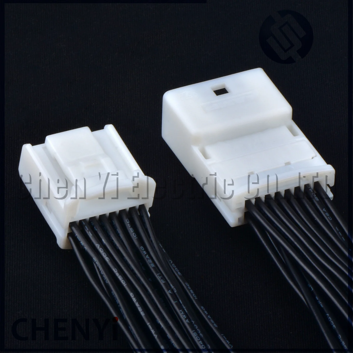 16 Pin Auto connector car Audio Navigation Rearview Wire harness plug 1318774-1 1565894-1 1473410-1 1318386-1 For Toyota Nissan