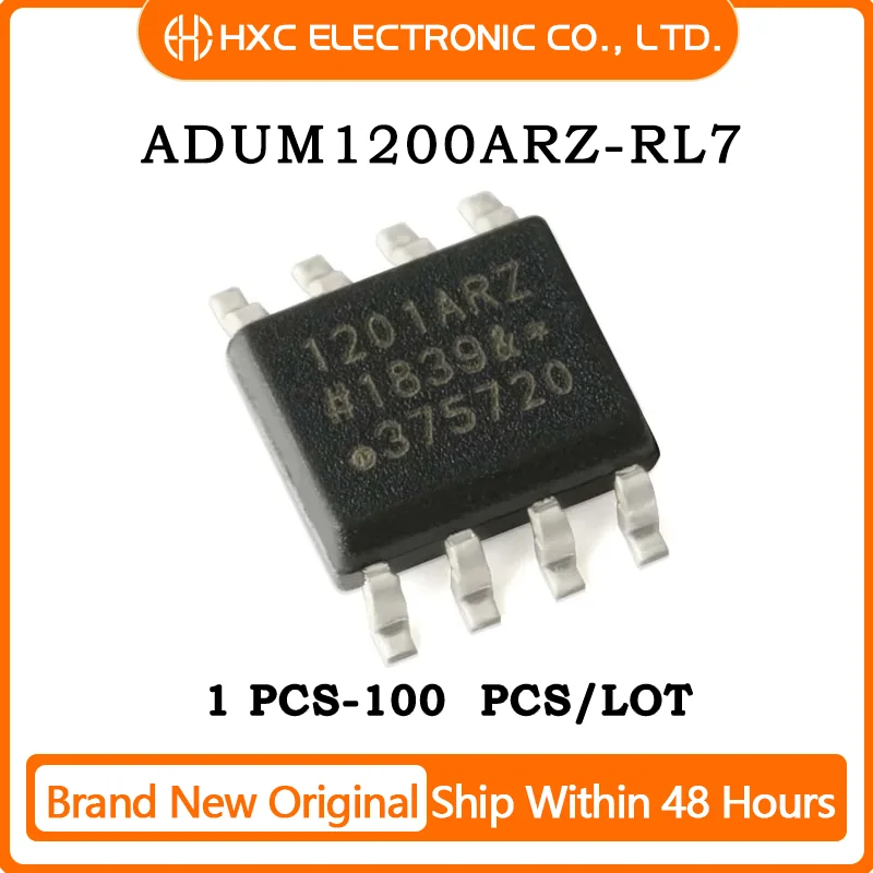 

5/10/50/100PCS 100% NEW ADUM1200ARZ ADUM1200ARZ-RL7 SOP8 IC