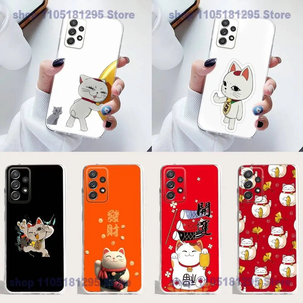 

Funny T-Turbo Granny Phone Case Silicone For Samsung S23,21,22,20 FE lite,S10,9,PIus,A70,Soft Transparent