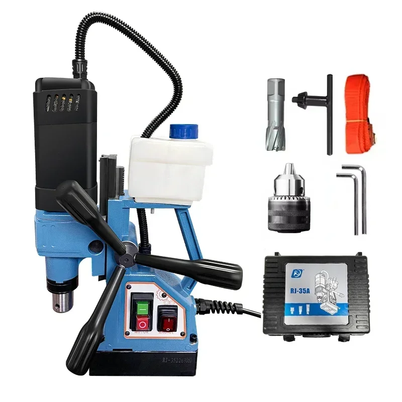 

Hot sales High Precision Efficiency Portable Magnetic drilling machine for sale