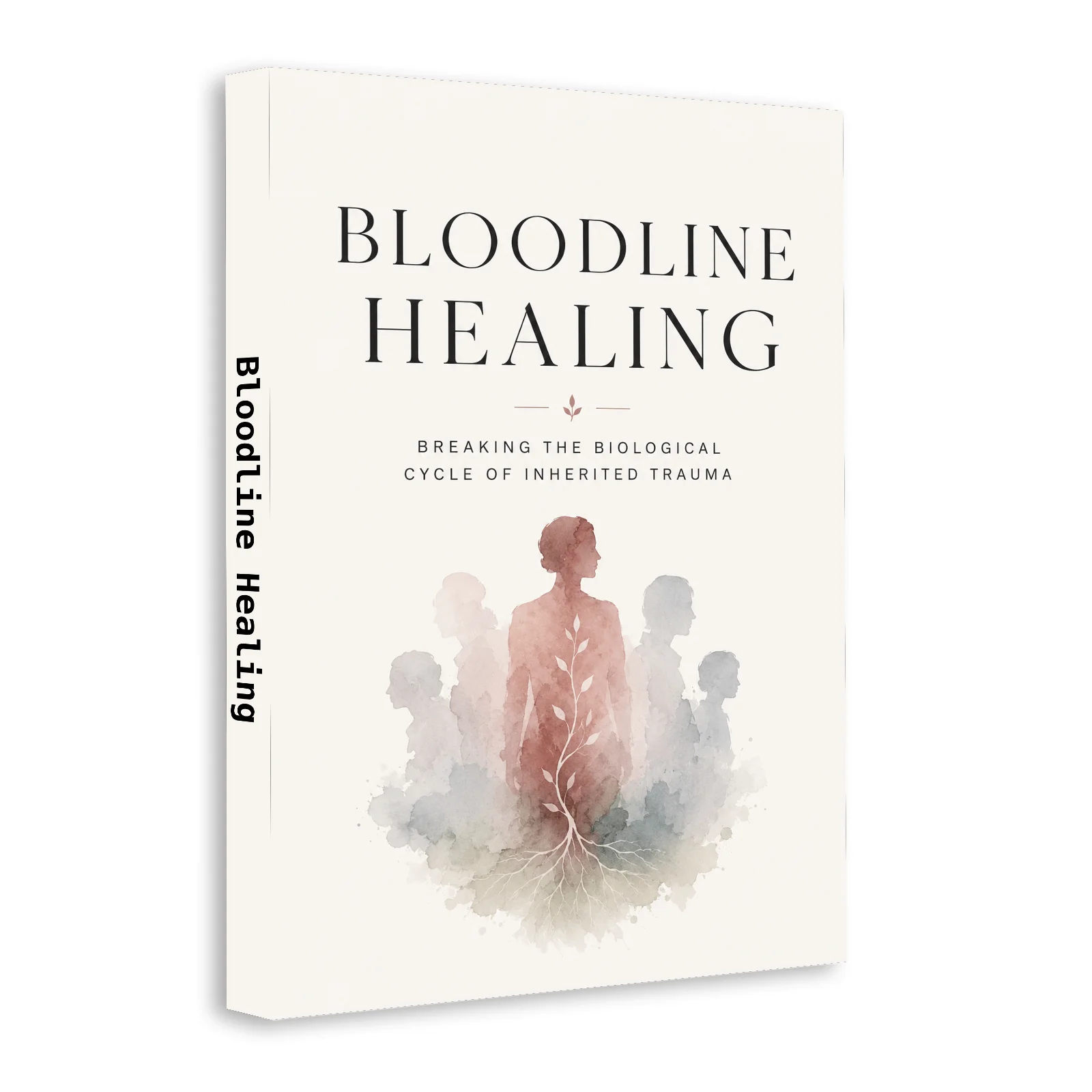 Bloodline Healing: Generational Trauma Recovery Guide to Break Inherited Family Patterns, Heal Emotional Wounds