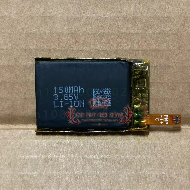 1pcs SP271828SF 150mAh Smart Watch Replacement Battery Spare Repair Accessory FOR Fitbit Versa Versa Lite FB504 FB505