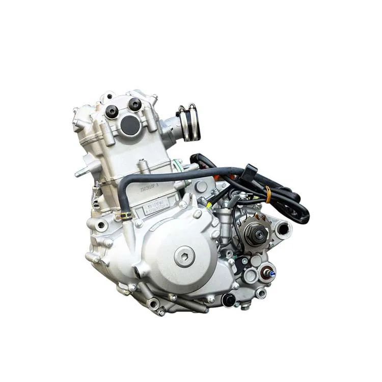 OTOM 4 Stroke Water Cooled 250cc Motorcycle Engine ZongShen NC250 ZS177mm