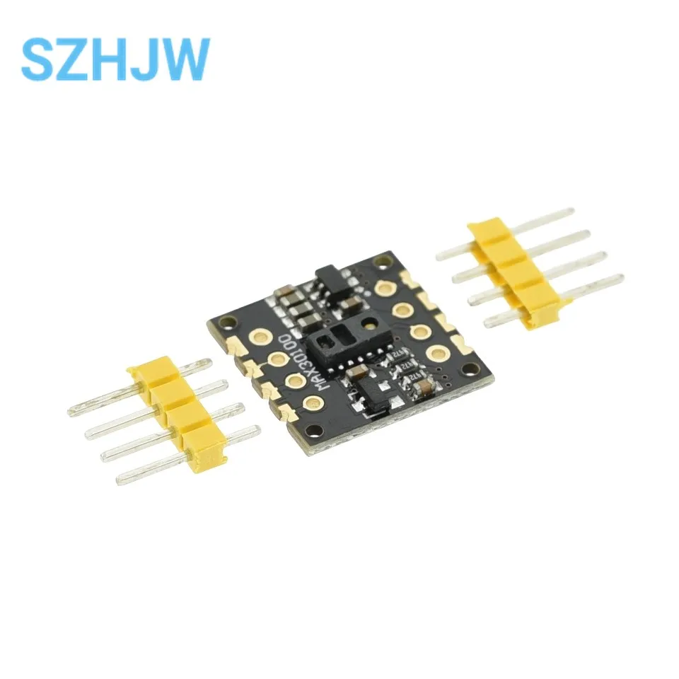 MAX30100 heart rate sensor pulse oximeter sensor module compatible STM32