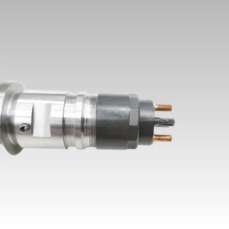 0445120204 Diesel Injector Factory Direct Sales, Suitable For Engine Common Rail System