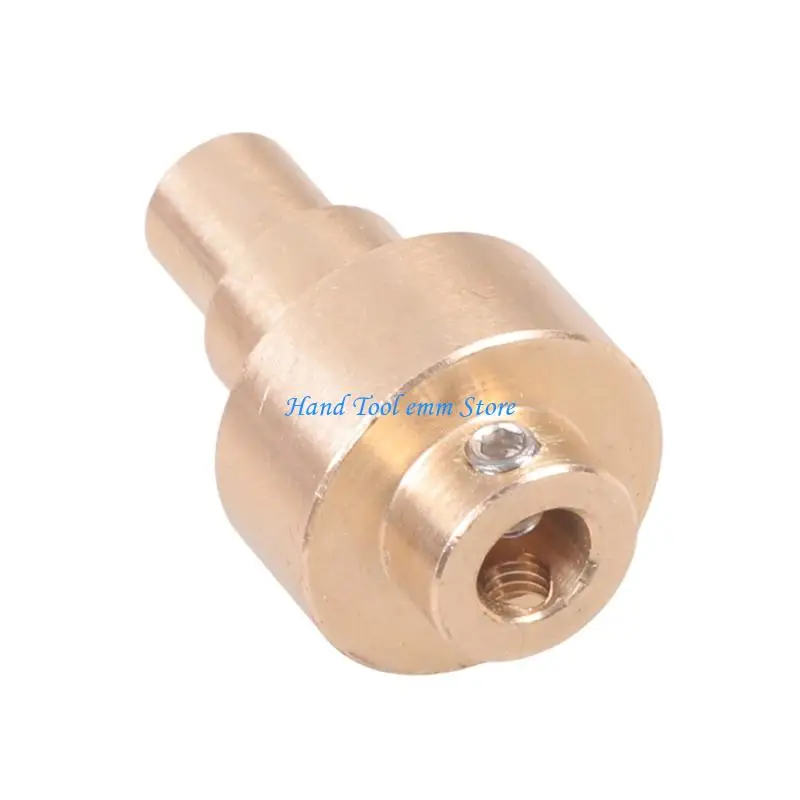 

H37F Critical Replacement Copper 50Hz Cone Pulley for Best Record Player Function