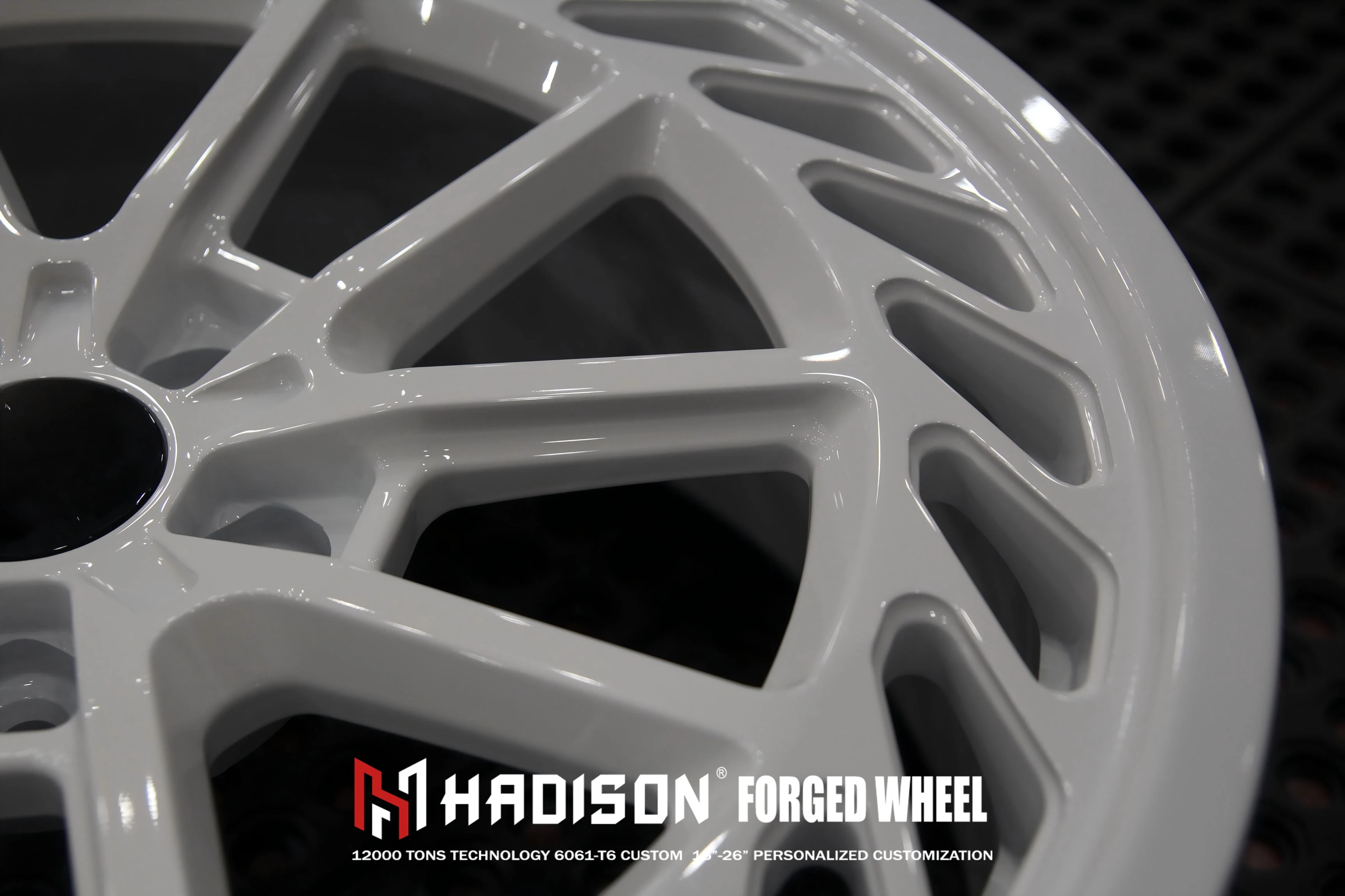 NewHADISON Custom Durable Alloy Sport Car Rims 5x112 5x120 20 21 22 Inch Monoblock Forged Wheels for BMW X4 M F98 X5 M F85 F95