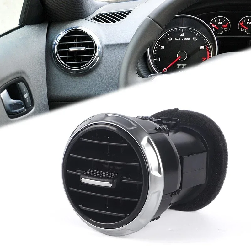 

Air Conditioning Vent Outlet For Audi TT TTS TTRS 2007-2014 8J0820901E Front Dash AC Vent Grille Assembly