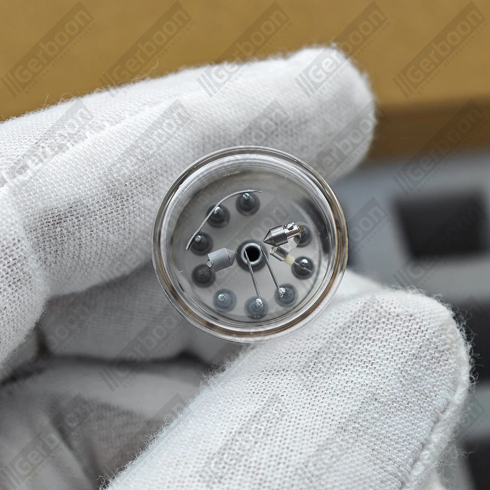 6PCS/lot Original New L4646 10W  Xenon flash lamp Hamamatsu for Horiba APSA-370 APSA370 SO2 Spectroanalysis Instrument