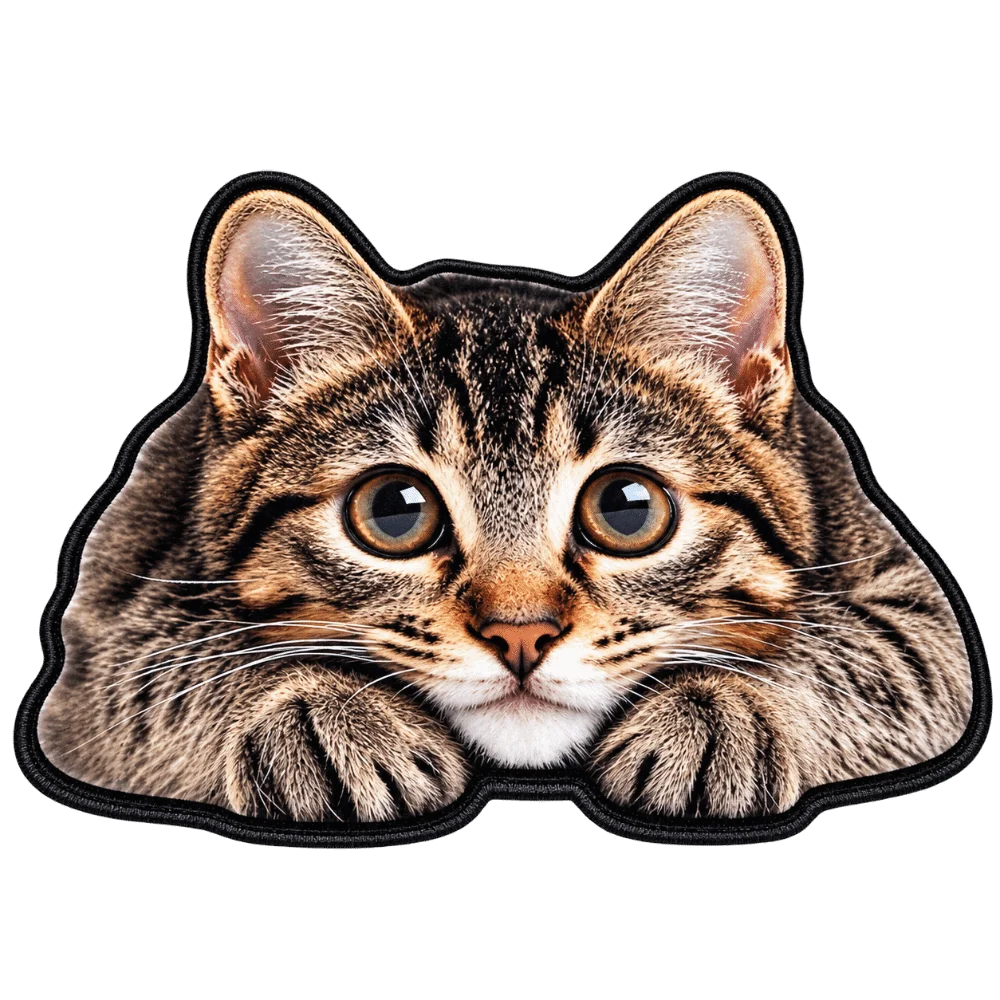 Cartoon Imitation Cashmere Cat Dog Shaped Carpets Irregular Soft Area Rug Non-Slip Washable Floor Mats for Bedroom
