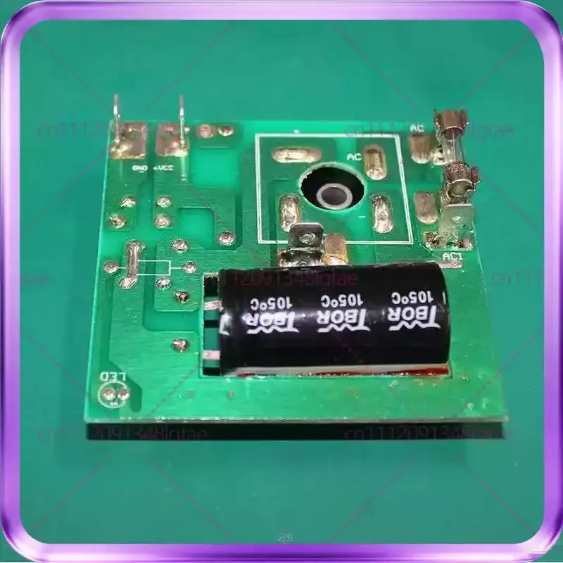 Atomizing board Rectifier board Ten-head atomizing head Circuit board, ultrasonic humidifier rectifier board