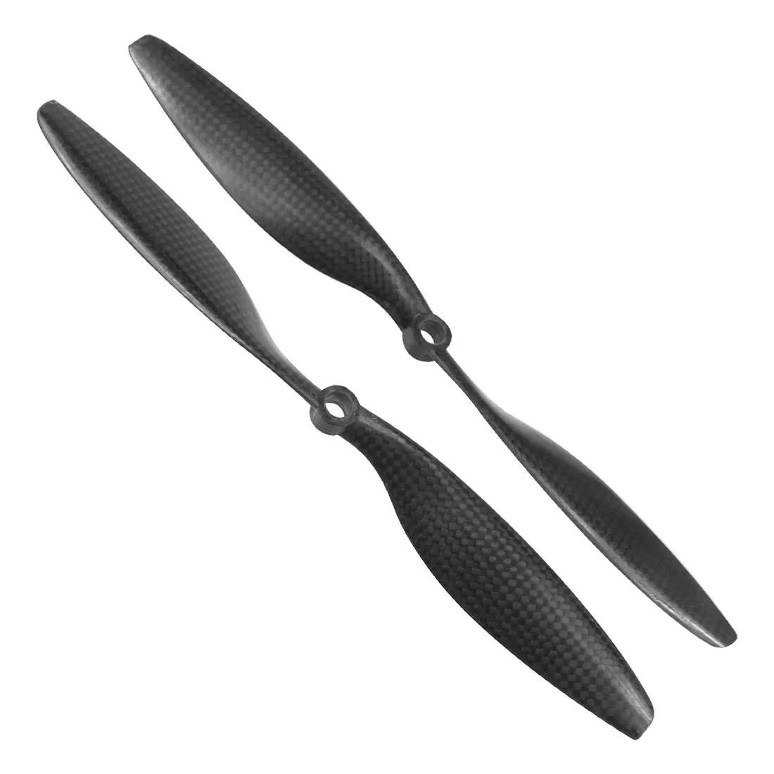JMT 4 Paare (4CW+4CCW) 8045 9047 1045 1047 1147 1238 1245 1447 Kohlefaser-Propeller für RC-Elektromodellflugzeuge – Detail 7