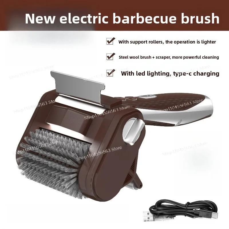 electric-barbecue-brush-with-led-light-steel-brush-head-wireless-high-power-barbecue-grill-special-outdoor-camping-cleaning